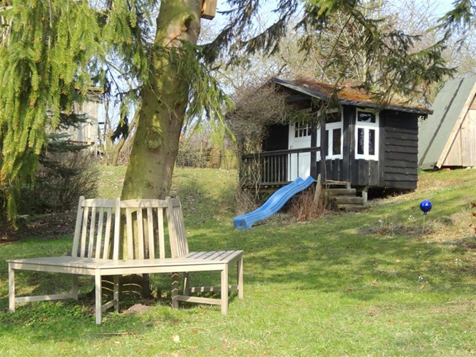 Ferienhaus Naturlich Wassermuhle Kappeln Exterior photo