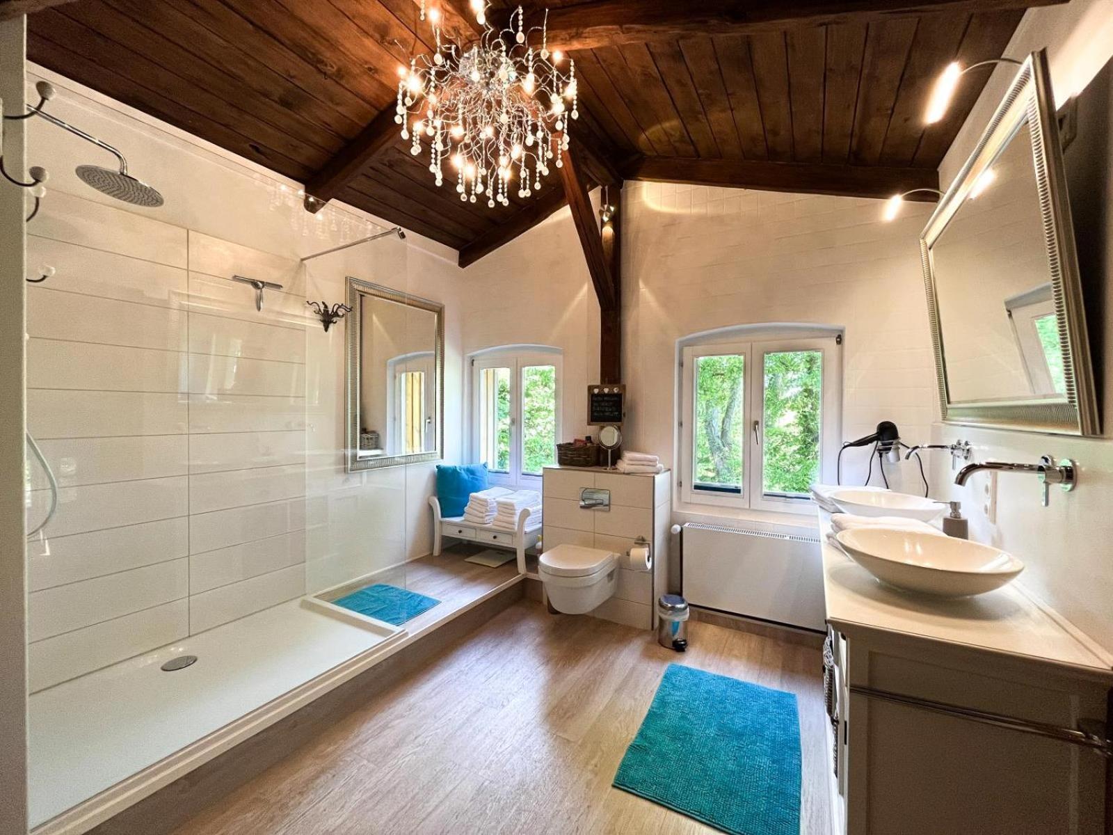 Ferienhaus Naturlich Wassermuhle Kappeln Exterior photo