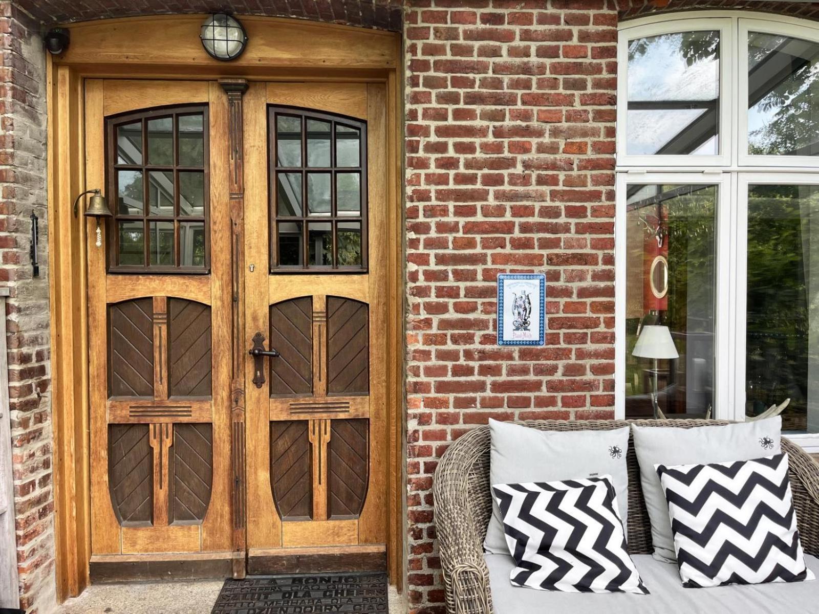 Ferienhaus Naturlich Wassermuhle Kappeln Exterior photo
