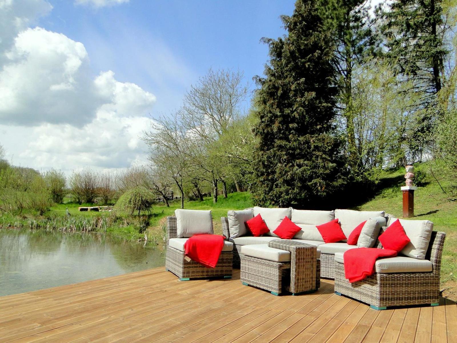 Ferienhaus Naturlich Wassermuhle Kappeln Exterior photo