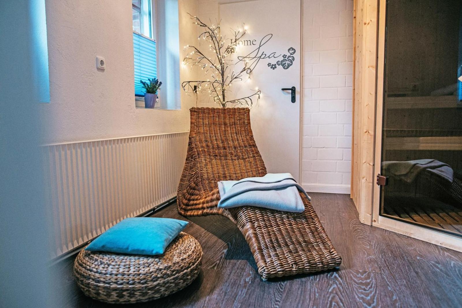 Ferienhaus Naturlich Wassermuhle Kappeln Exterior photo