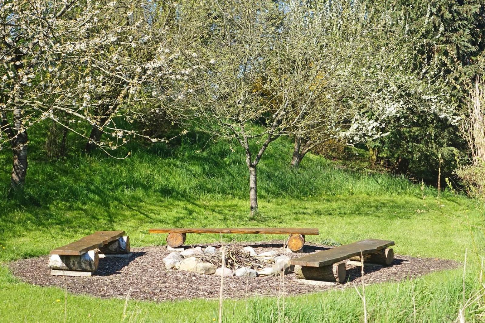 Ferienhaus Naturlich Wassermuhle Kappeln Exterior photo
