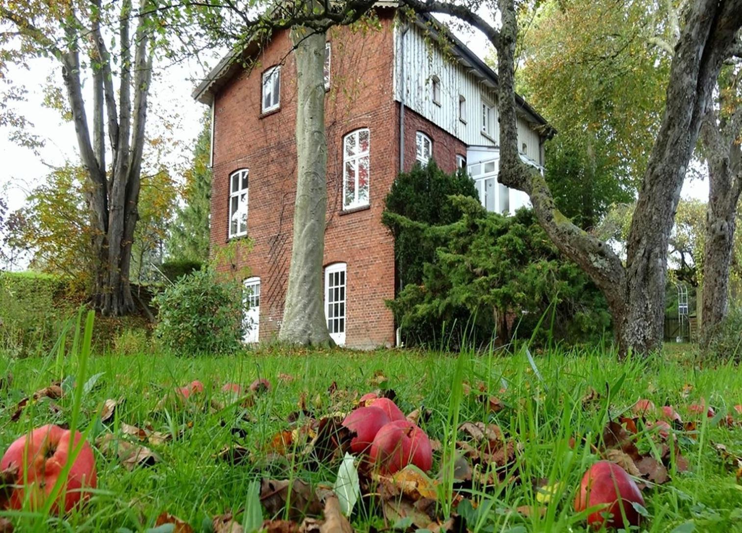 Ferienhaus Naturlich Wassermuhle Kappeln Exterior photo